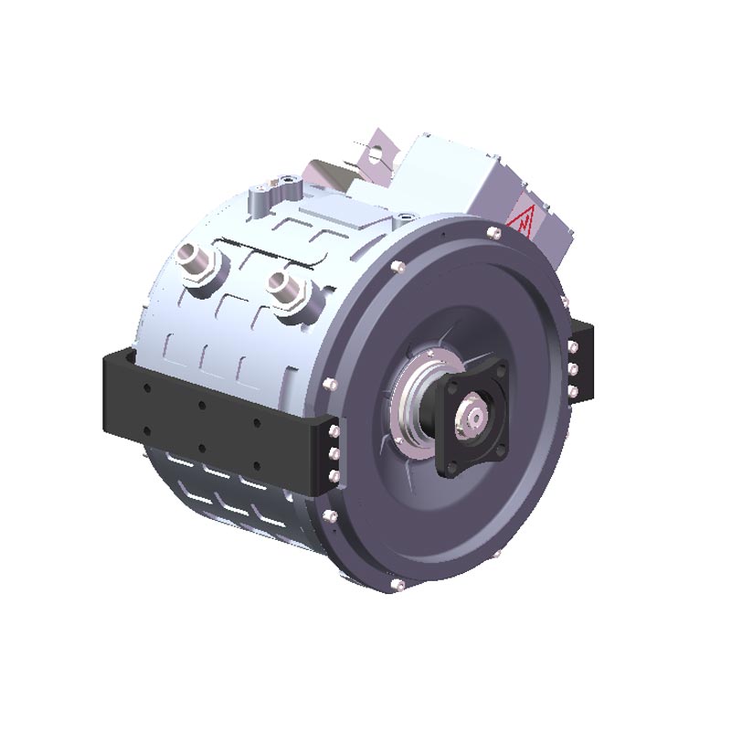 Raskeveokite mootor