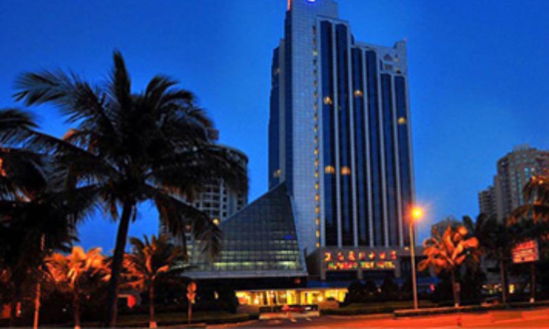 Huantao Taihai hotell Haikou